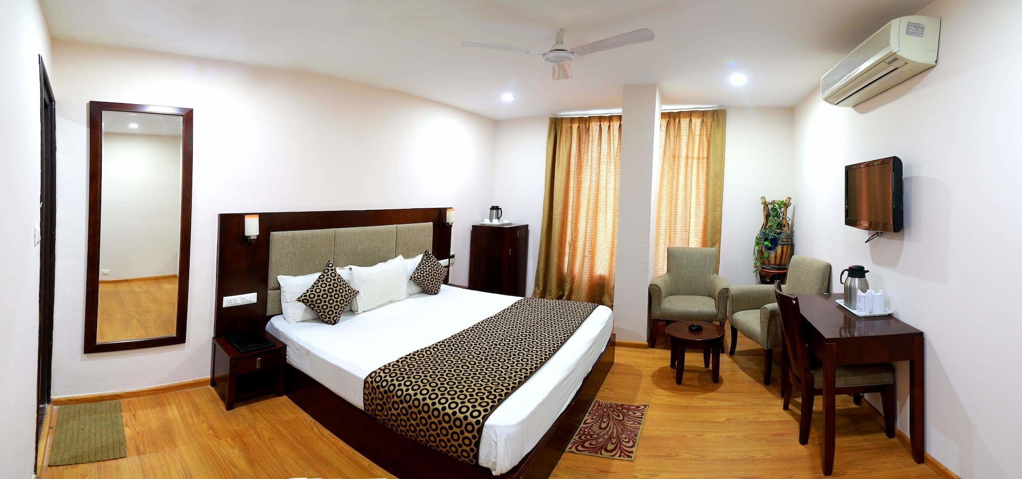 Hotel Royal Palm - A Budget Hotel In Udajpur Exteriér fotografie