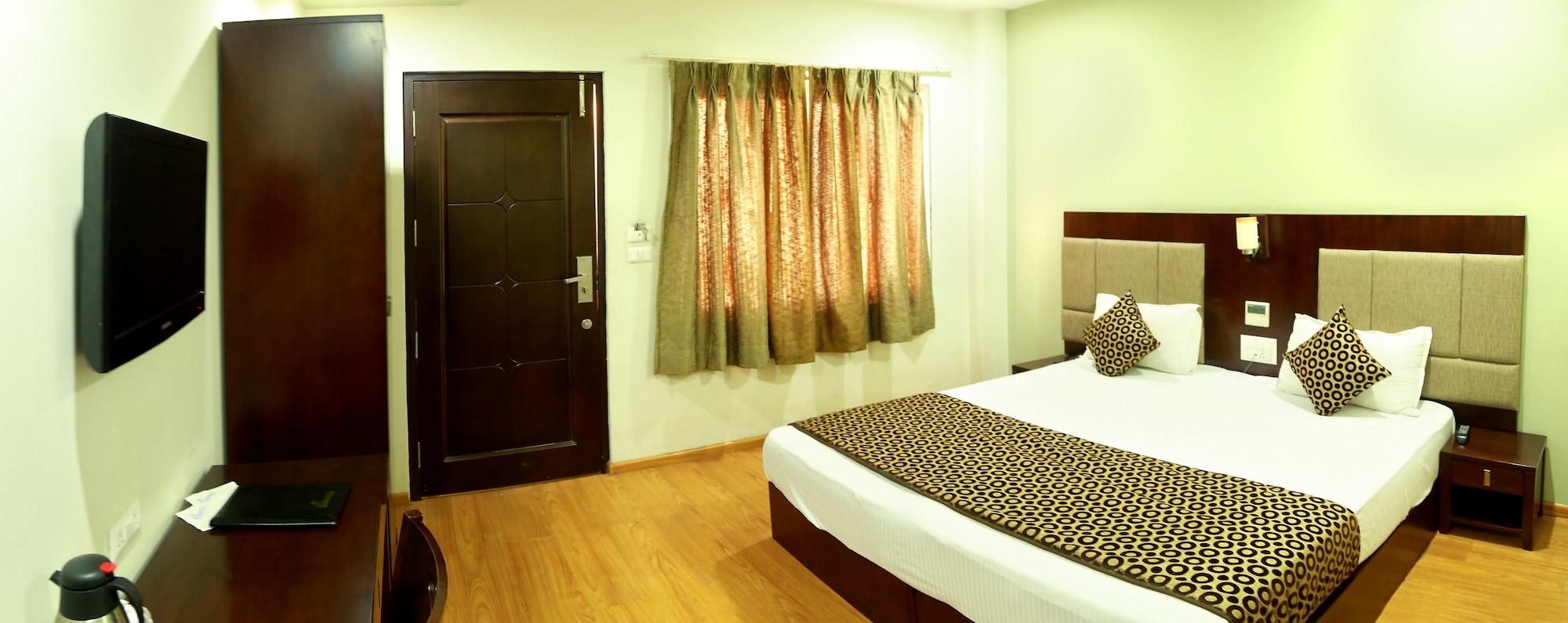 Hotel Royal Palm - A Budget Hotel In Udajpur Exteriér fotografie
