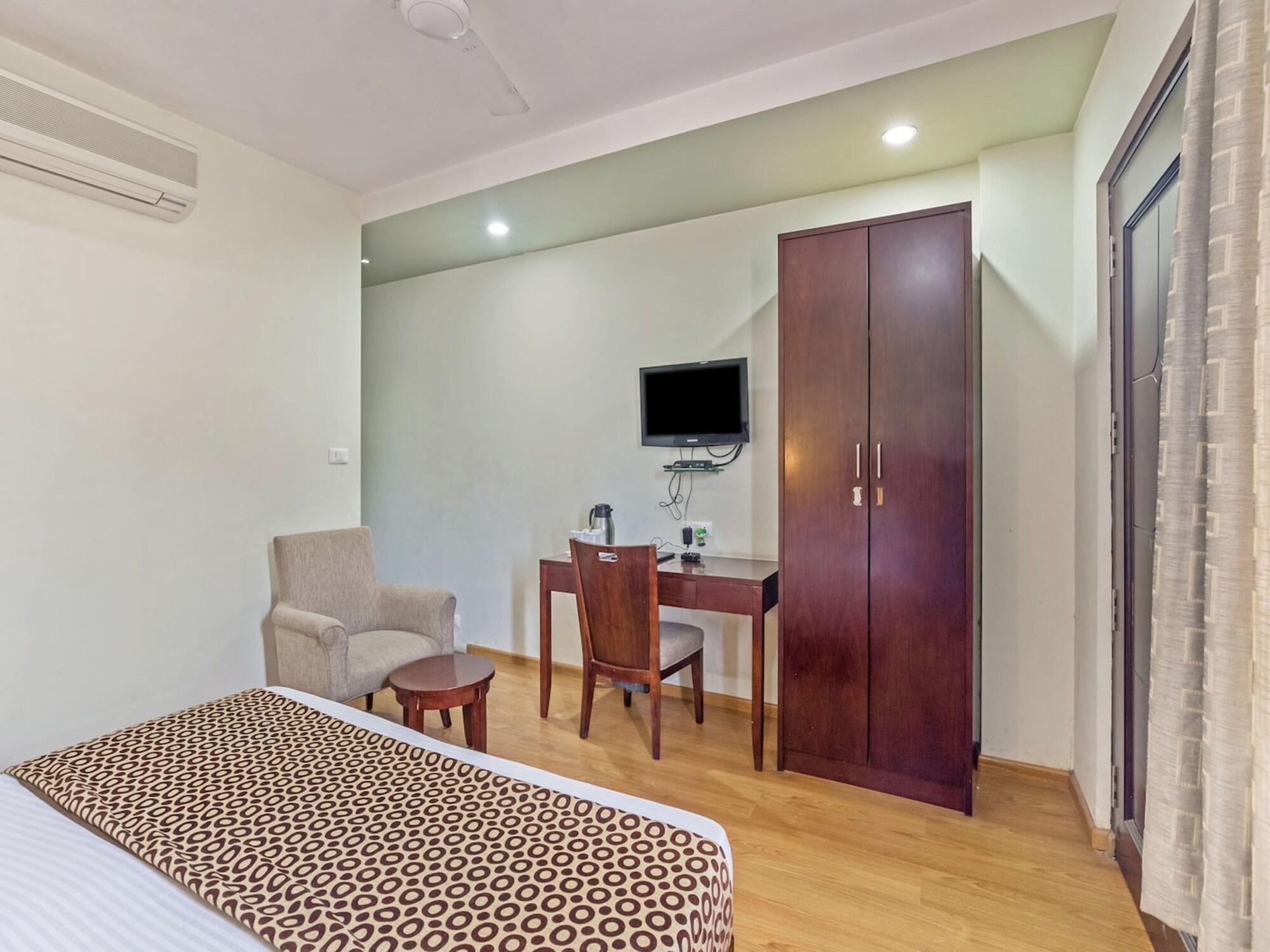 Hotel Royal Palm - A Budget Hotel In Udajpur Exteriér fotografie