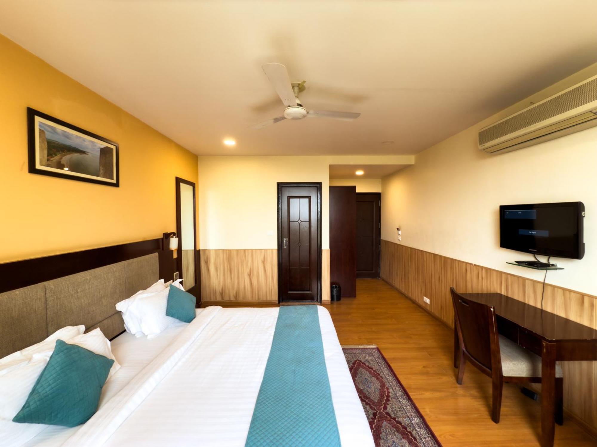 Hotel Royal Palm - A Budget Hotel In Udajpur Exteriér fotografie