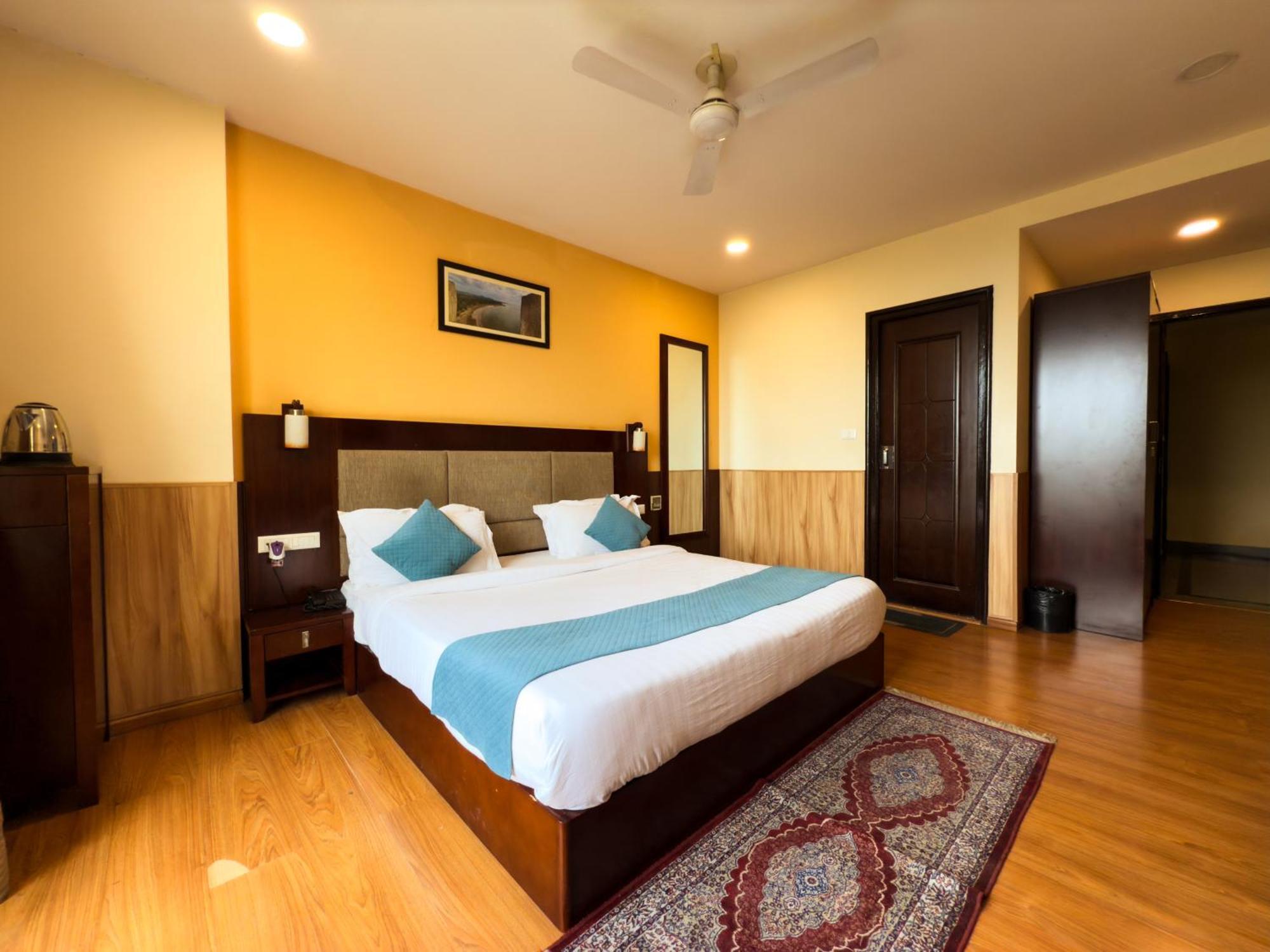 Hotel Royal Palm - A Budget Hotel In Udajpur Exteriér fotografie