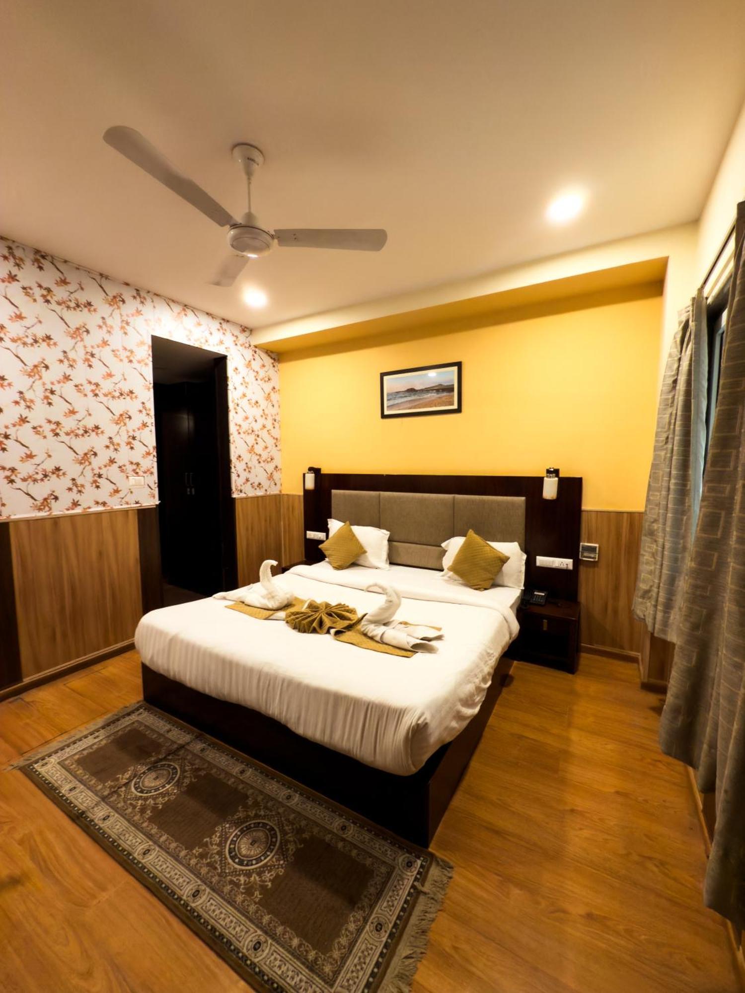 Hotel Royal Palm - A Budget Hotel In Udajpur Exteriér fotografie