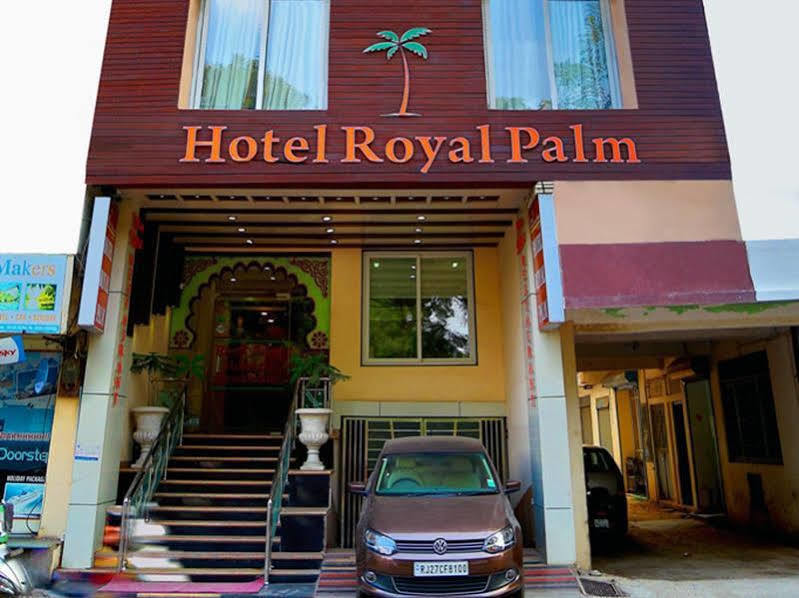 Hotel Royal Palm - A Budget Hotel In Udajpur Exteriér fotografie